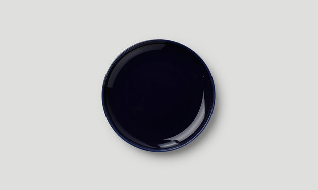 Plate 140 / Dark Blue