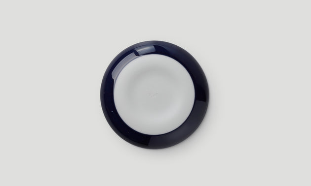 Plate 140 / Dark Blue