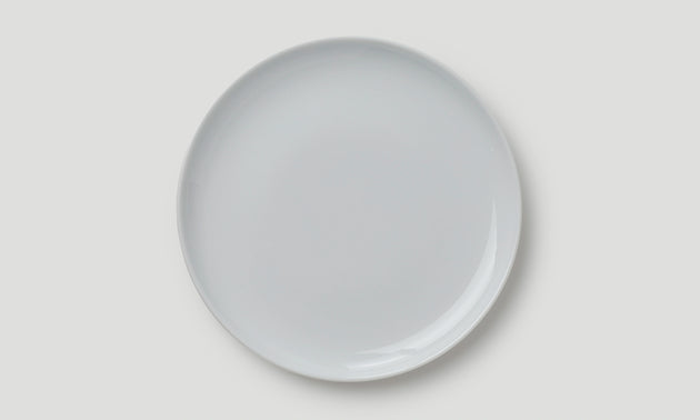 Plate 190 / White