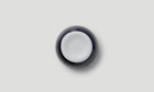 Bowl 110 / Dark Blue