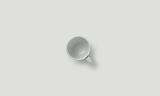 Espresso Cup / White
