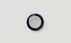 Plate 90 / Dark Blue