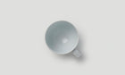 Tea cup / White