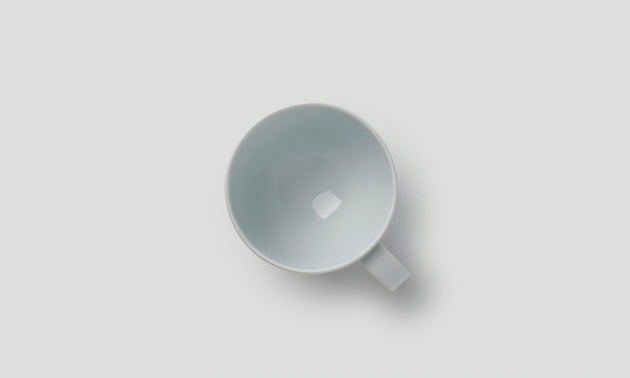 Tea cup / White