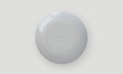 Saucer / White