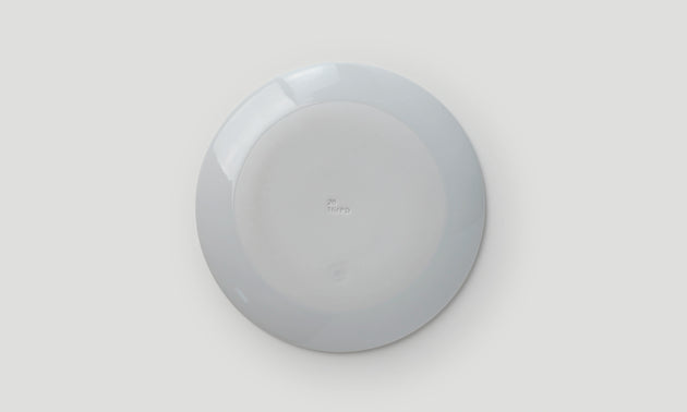 Saucer / White