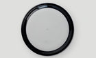 Plate / Dark Blue