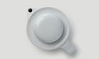 Tea Pot / White