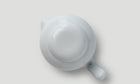 Tea Pot / White