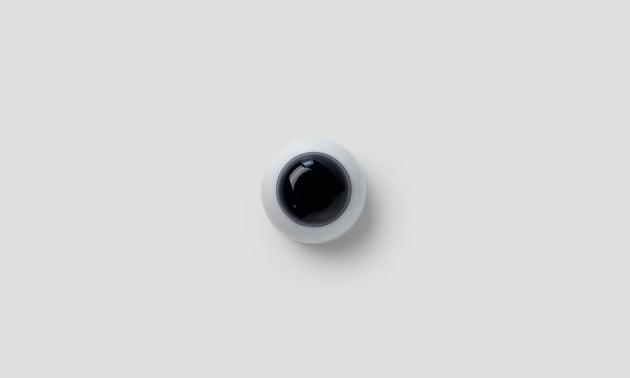 Espresso Cup / White/Dark Blue