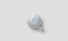 Coffee Cup with Handle / White