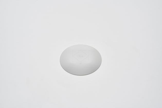 Plate 120 / Gray