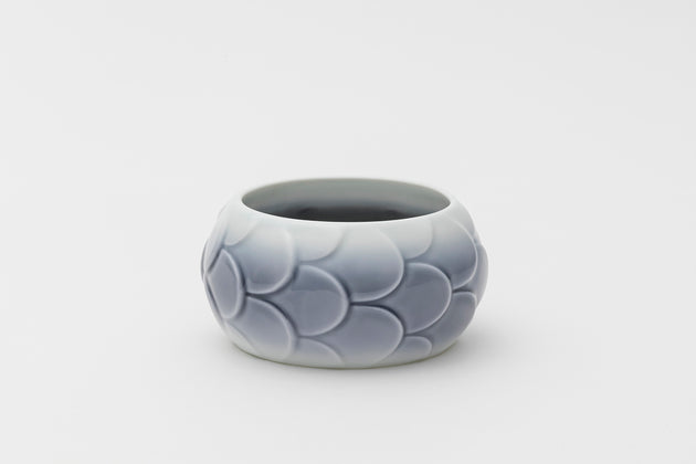 Bracelet DRAKE CUFF No.1 / Special Underglaze