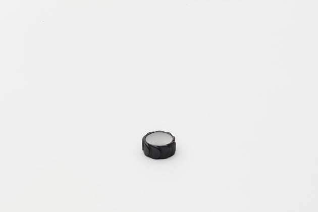 Ring DRAKE RING No.1 / Black Matt