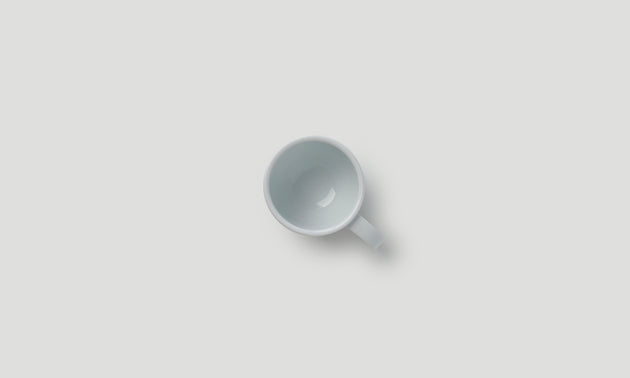 Espresso Cup / White
