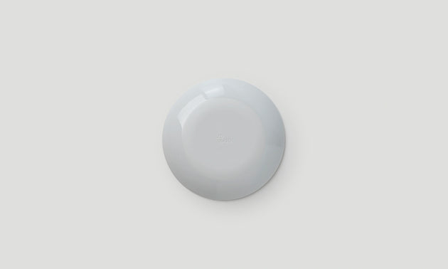 Plate 110 / White