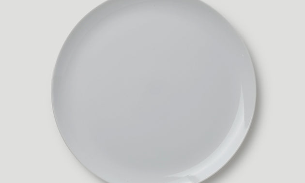 Plate 260 / White