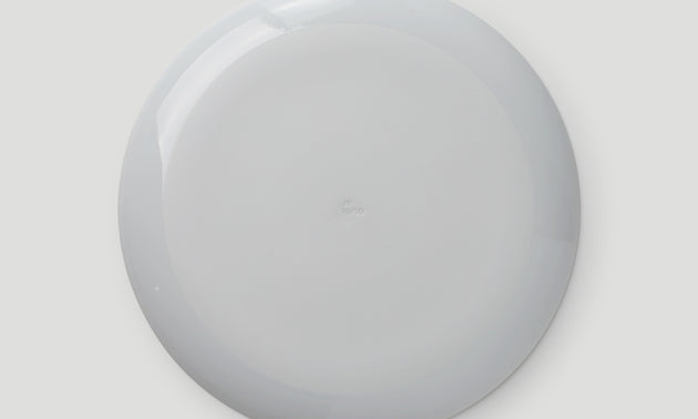 Plate 260 / White