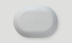 Oval Bowl 250 / White