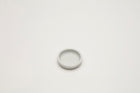 Salt Saucer / White