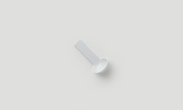 Spoon / White
