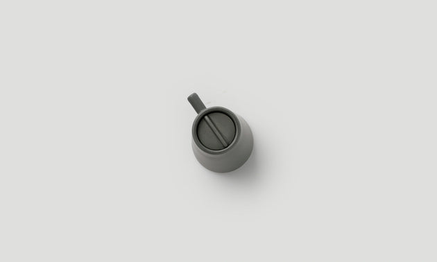 Soy Sauce Pot / Gray