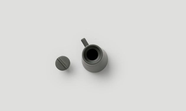 Soy Sauce Pot / Gray