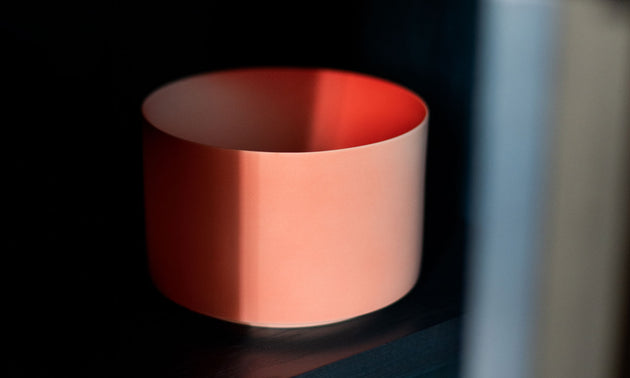 Bowl 160 / Red