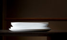 Plate 260 / White