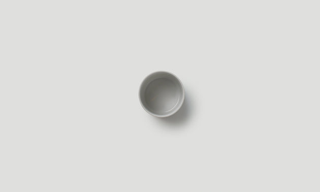 Cup S / White