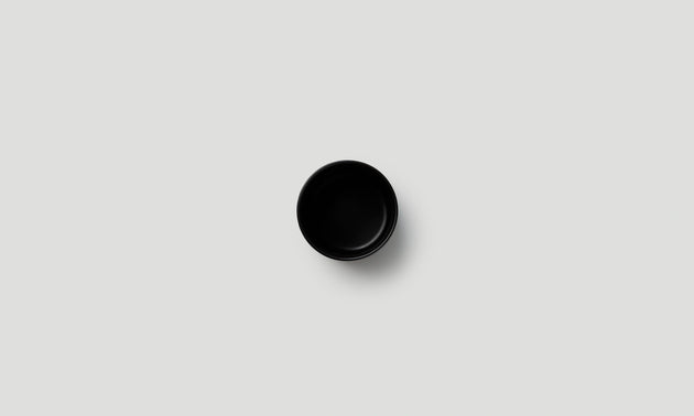 Cup S / Black