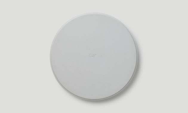 Plate 180 / White