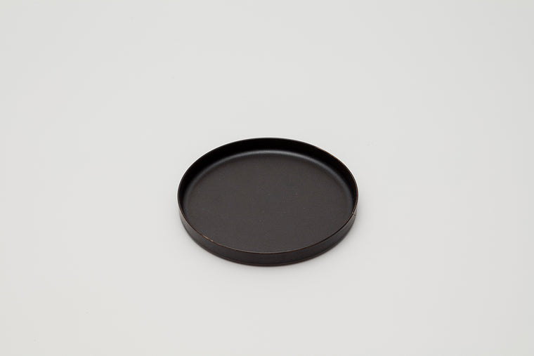 Plate 180 / Black