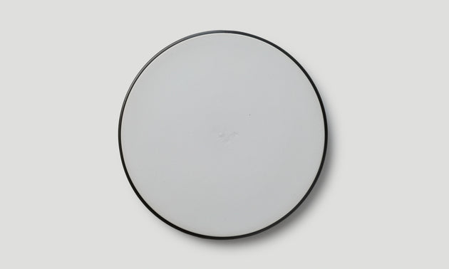Plate 180 / Black