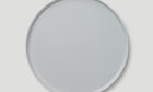 Plate 260 / White