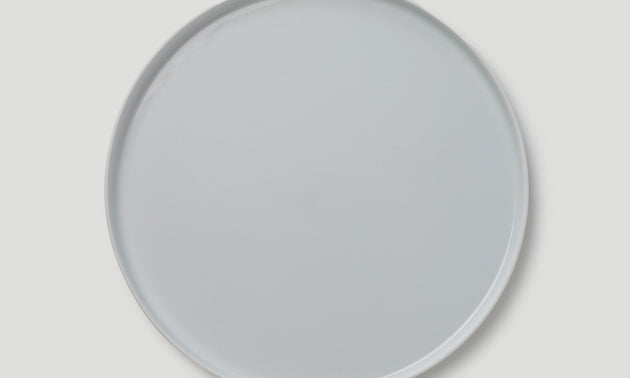 Plate 260 / White