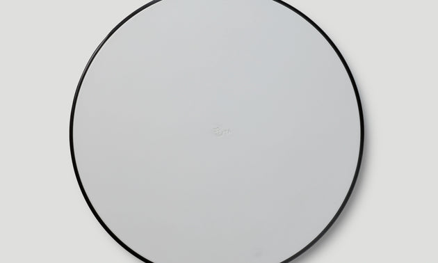 Plate 260 / Black