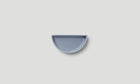 Half Plate 100 / Gray