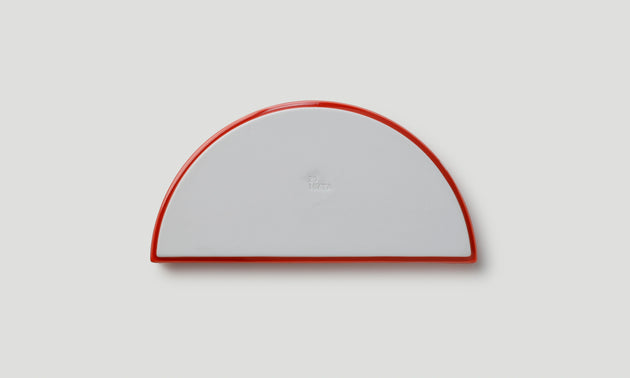 Half Plate 200 / Red