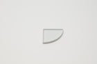 Quarter Plate 100 / White