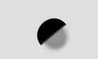 Vase L / Black