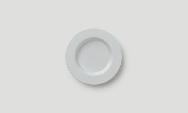 Rim Plate 120 / White