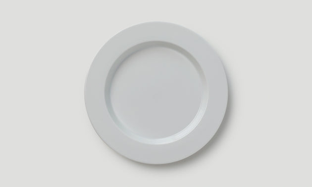 Rim Plate 180 / White