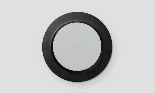 Rim Plate 180 / Black
