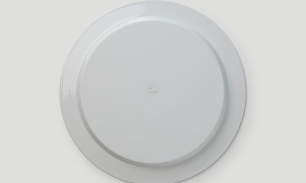 Rim Plate 240 / White