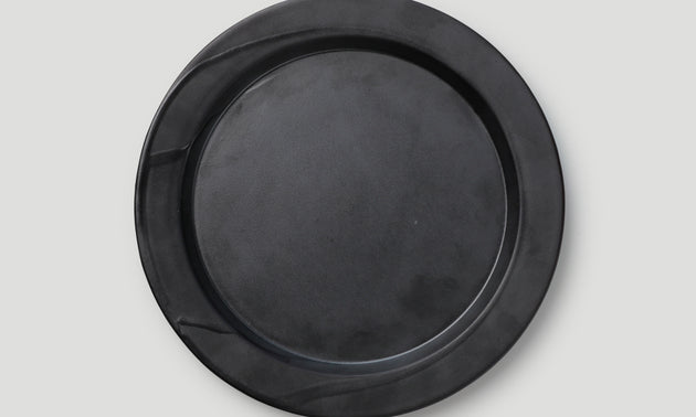 Rim Plate 240 / Black