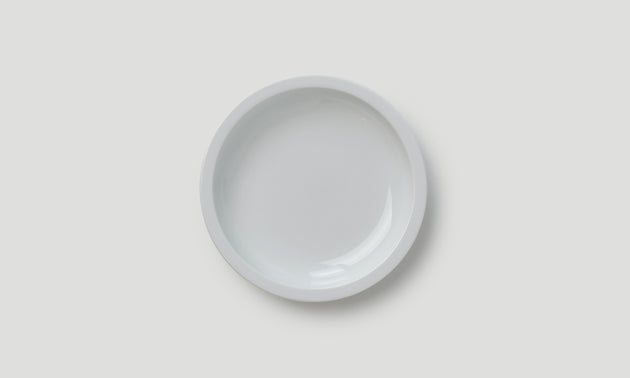 Plate 140 / White