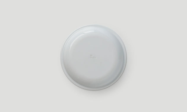 Plate 140 / White