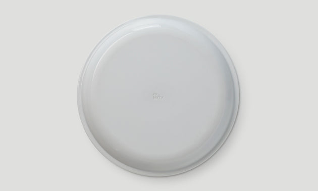 Plate 200 / White