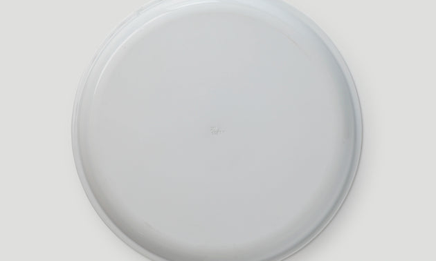 Plate 260 / White